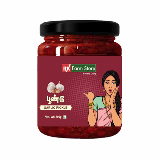Garlic Pickle