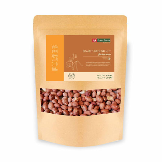 Roasted Ground Nut