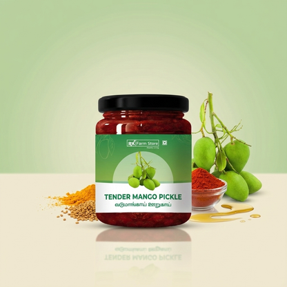 Tender Mango Pickle