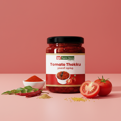 Tomato Thokku