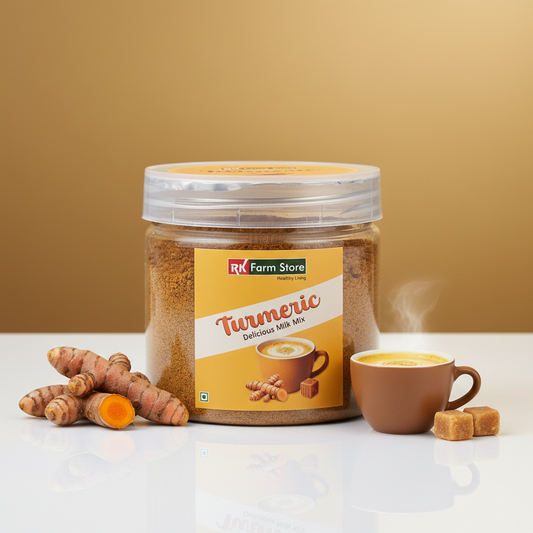Turmeric Milk Mix