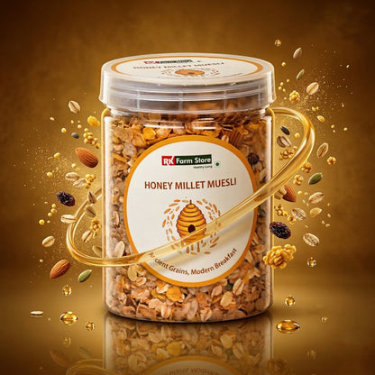 Honey Museli