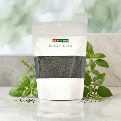 Sabja Seeds