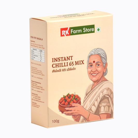 INSTANT CHILLI 65 MIX