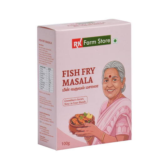 Fish Fry Masala