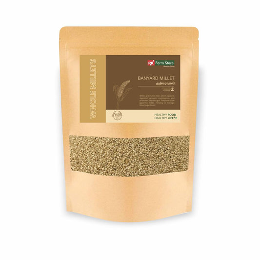 Banyard Millet