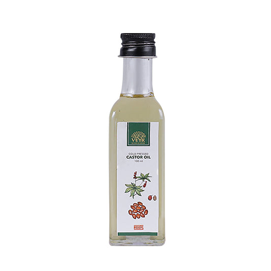 Cold Pressed Castor Oil