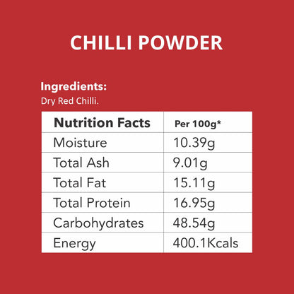 Chilli Powder