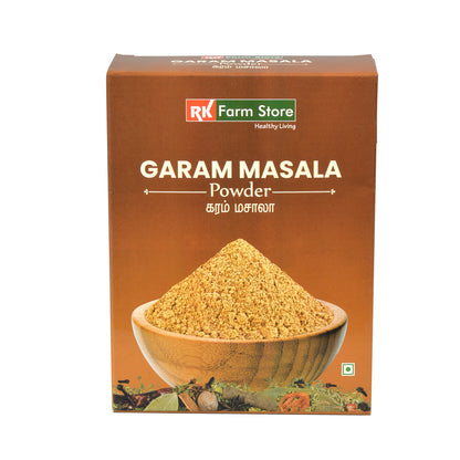 Garam Masala