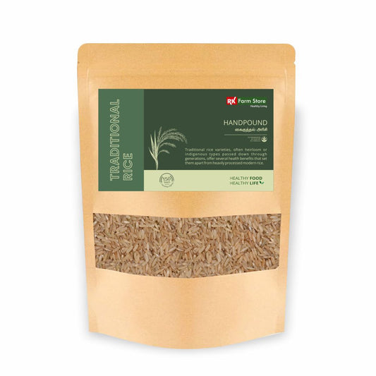 Kaikuthal Rice