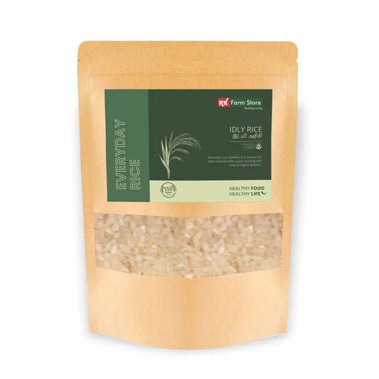 Idly Rice