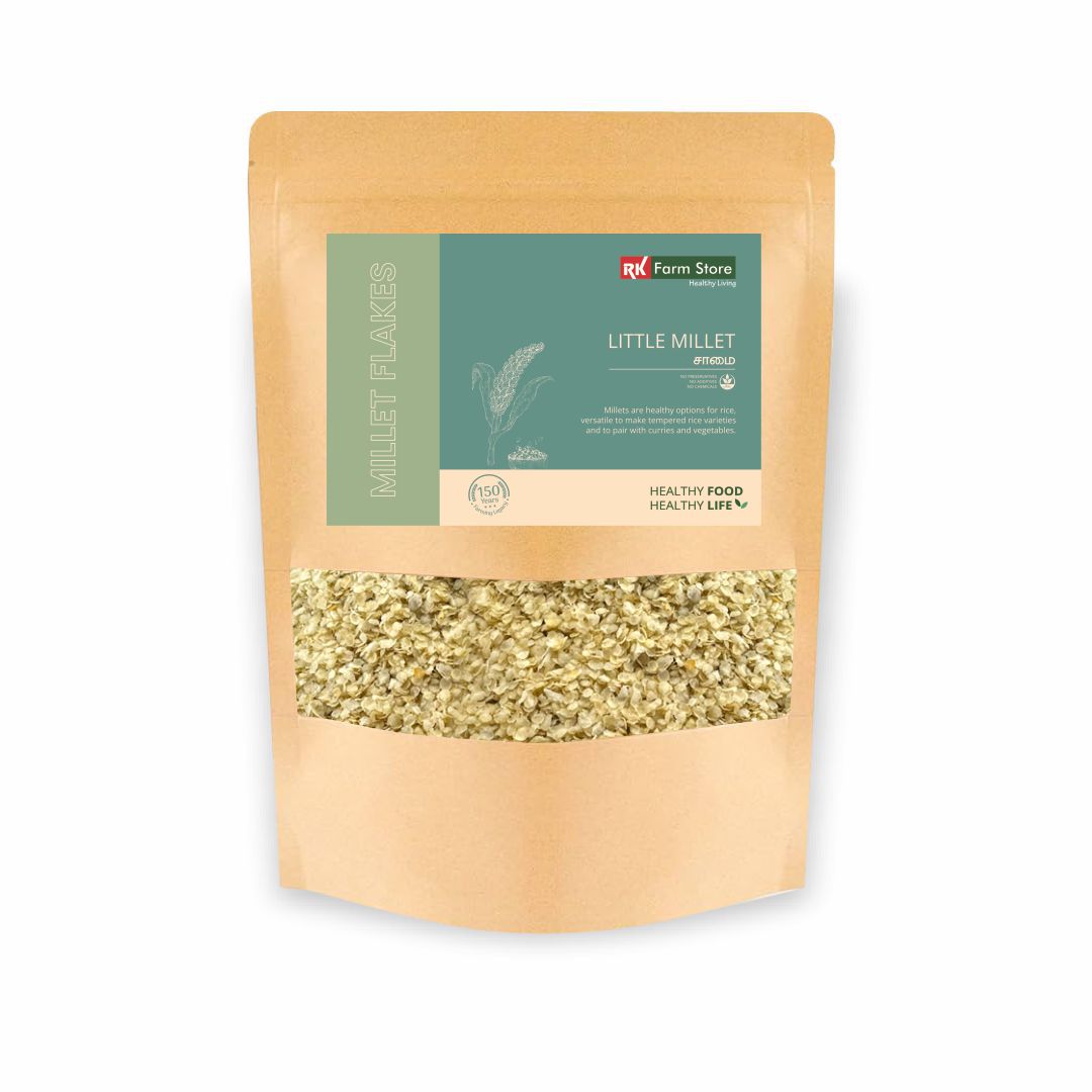little millet flakes