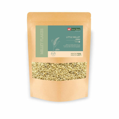 little millet flakes