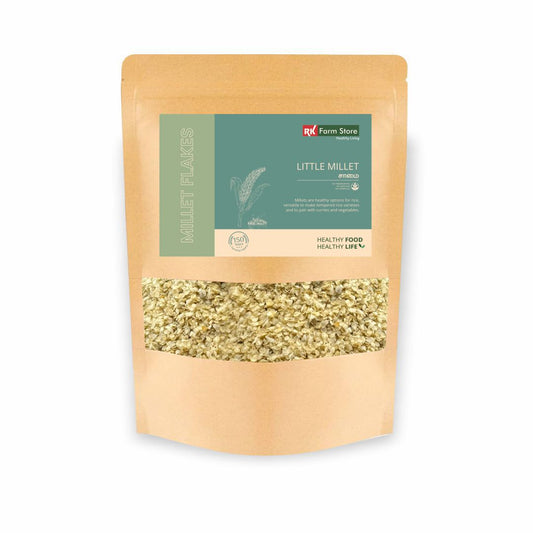 little millet flakes