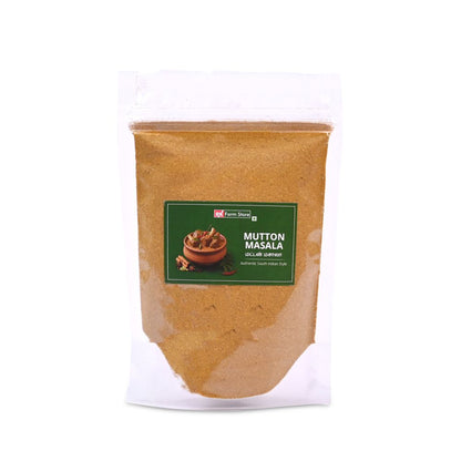 Mutton Masala