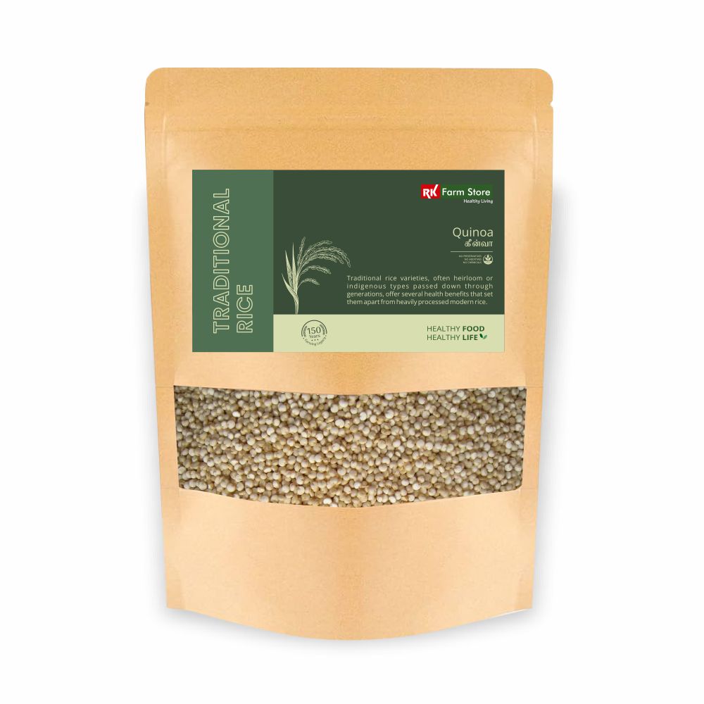 Store Quinoa Quinoa – Organic Protein-Rich Ancient Grain | RK Farm Store
