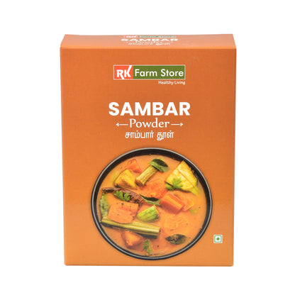 Sambar Powder