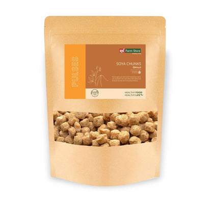 Soya Chunks
