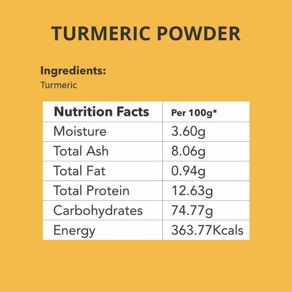 Turmeric Powder