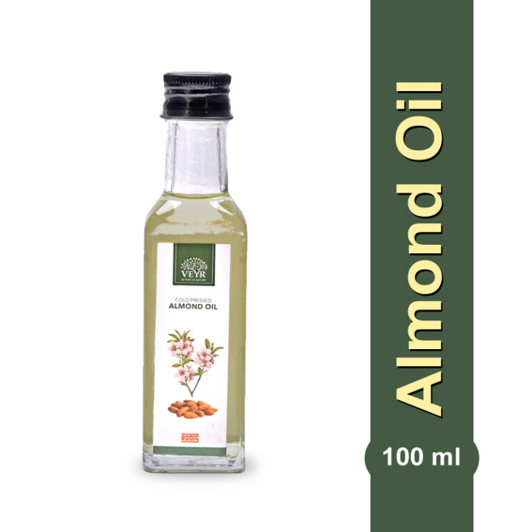Cold Pressed Almond Oil (100 Ml