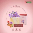 Saffron Almond Soap